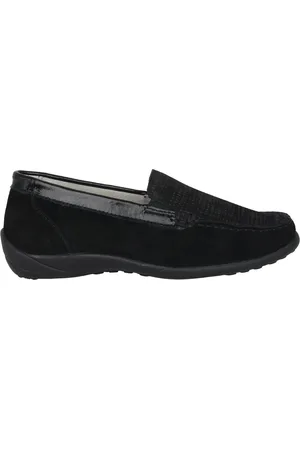 Waldläufer Damen, Schuhe, Schwarzk, 38 1/2 EUGröße: