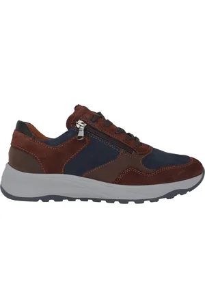 Waldläufer Herren, Schuhe, Braun, 41 EUGröße: