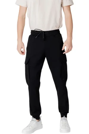 Antony Morato Herren, Hosen, Schwarzk, LGröße:
