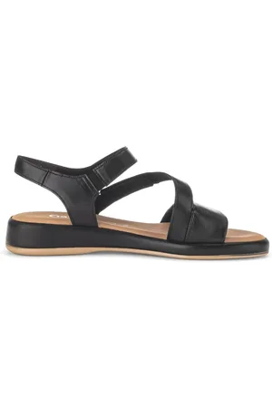 Gabor Damen, Schuhe, Schwarzk, 37 EUGröße: