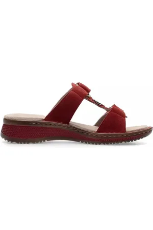 ARA Damen, Schuhe, Rot, 42 EUGröße: