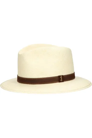 Borsalino Herren, Accessories, Weiß, 60 CMGröße: