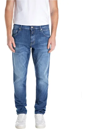 Replay Herren, Jeans, Blau, W34Größe: