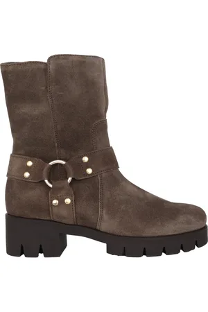 Gabor Damen, Schuhe, Grau, 41 EUGröße: