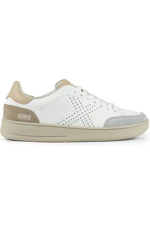 Munich Damen, Schuhe, Weiß, 41 EUGröße: