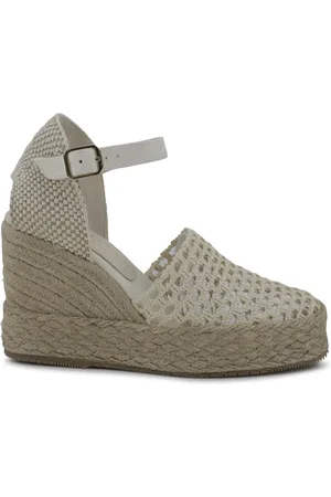 Paloma Barceló Damen, Schuhe, Weiß, 39 EUGröße: