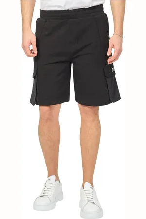 Guess Herren, Shorts, Schwarzk, SGröße: