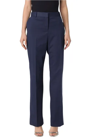 Alberta Ferretti Damen, Hosen, Blau, LGröße: