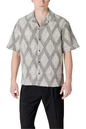 Antony Morato Herren, Shirts, Mehrfarbig, SGröße: