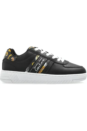 VERSACE Damen, Schuhe, Schwarzk, 41 EUGröße:
