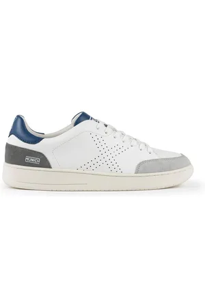 Munich Herren, Schuhe, Weiß, 43 EUGröße: