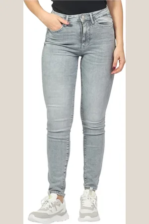 Guess Damen, Jeans, Grau, W30Größe: