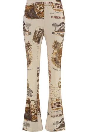 Rhude Damen, Hosen, , LGröße: