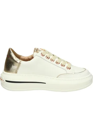 Alexander Smith Damen, Schuhe, Weiß, 37 EUGröße: