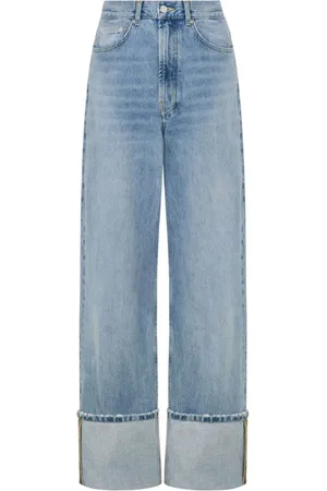 Moschino Damen, Jeans, Blau, W27Größe:
