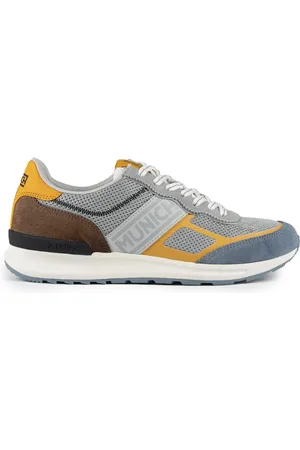 Munich Herren, Schuhe, Grau, 40 EUGröße: