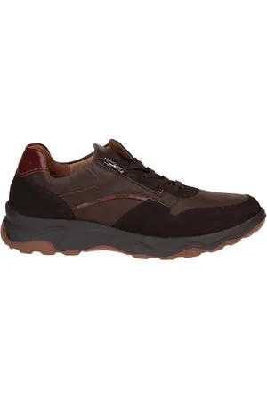 Waldläufer Herren, Schuhe, Braun, 46 1/2 EUGröße: