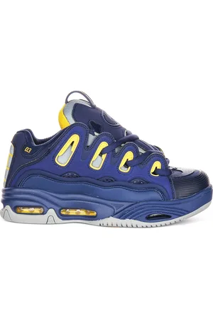 Osiris Herren, Schuhe, Blau, 42 EUGröße: