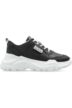 VERSACE Damen, Schuhe, Schwarzk, 37 EUGröße: