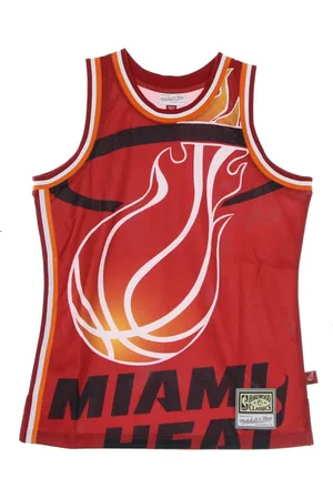 Mitchell & Ness Herren, Sport, Mehrfarbig, SGröße: