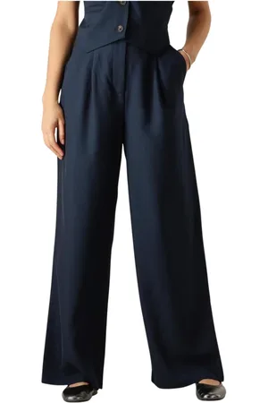 Modstrom Damen, Hosen, Blau, XSGröße: