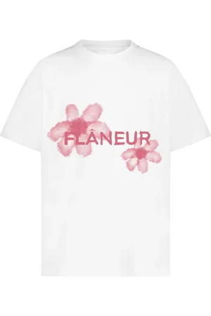 FLÂNEUR Flâneur, Herren, Oberteile, Weiß, SGröße: