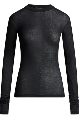 BITE Damen, Oberteile, Schwarzk, XSGröße: