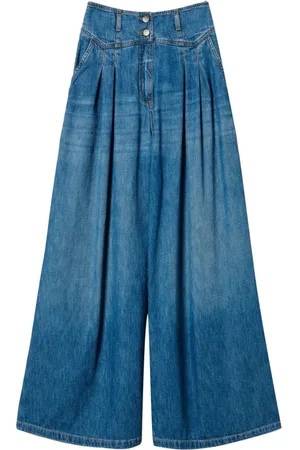 Twin-Set Damen, Jeans, Blau, W29Größe:
