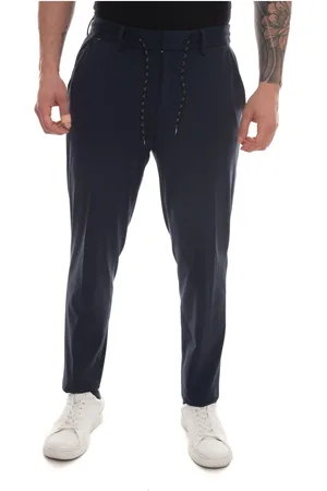 HUGO BOSS Herren, Hosen, Blau, XLGröße:
