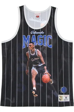 Mitchell & Ness Herren, Sport, Schwarzk, SGröße: