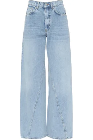 ANINE BING Damen, Jeans, Blau, W28Größe:
