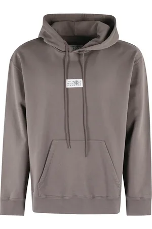 Maison Margiela Herren, Sweatshirts & Hoodies, Braun, MGröße: