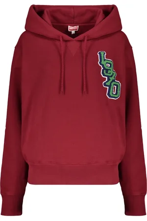 Kenzo Damen, Sweatshirts & Hoodies, Rot, XSGröße: