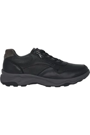 Waldläufer Herren, Schuhe, Schwarzk, 46 EUGröße: