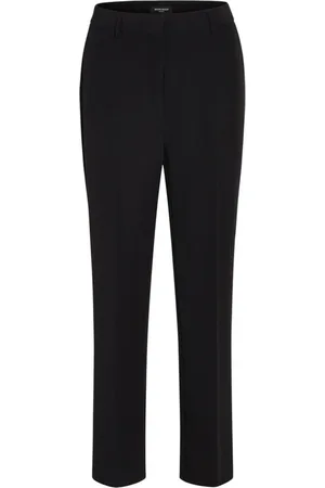 Bruuns Bazaar Damen, Hosen, Schwarzk, LGröße: