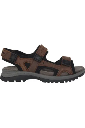 Waldläufer Herren, Schuhe, Braun, 44 1/2 EUGröße: