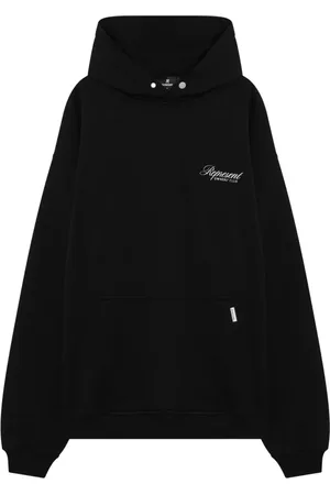 Represent Herren, Sweatshirts & Hoodies, Schwarzk, LGröße: