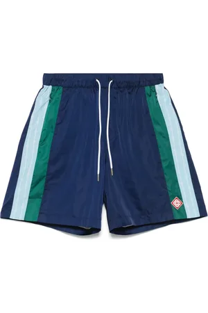 Casablanca Herren, Shorts, Blau, XLGröße: