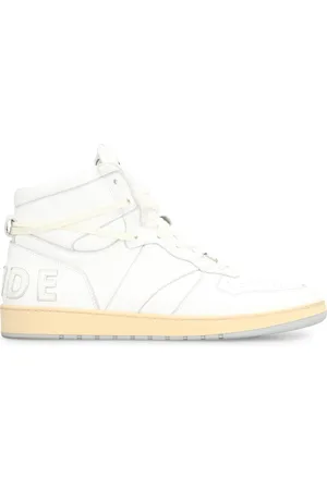 Rhude Herren, Schuhe, Weiß, 44 EUGröße: