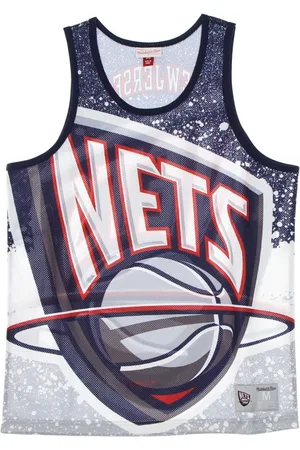 Mitchell & Ness Herren, Sport, Mehrfarbig, LGröße: