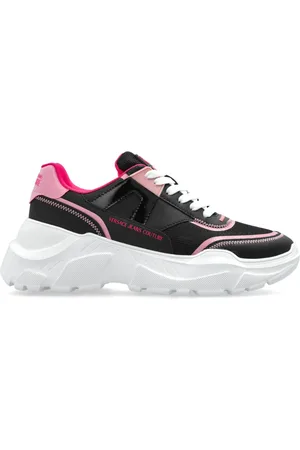 VERSACE Damen, Schuhe, Schwarzk, 39 EUGröße: