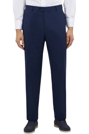 Brooks Brothers Herren, Hosen, Blau, W36Größe: