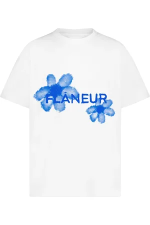 FLÂNEUR Flâneur, Herren, Oberteile, Weiß, MGröße:
