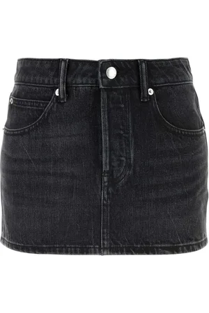 Alexander Wang Damen, Röcke, Grau, W27Größe: