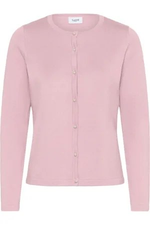 Saint Tropez Damen, Strickwaren, Rosa, XSGröße: