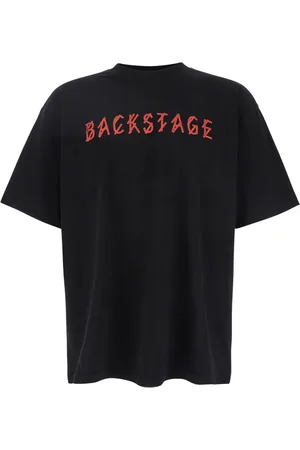 44 Label Group Herren, Oberteile, Schwarzk, MGröße: