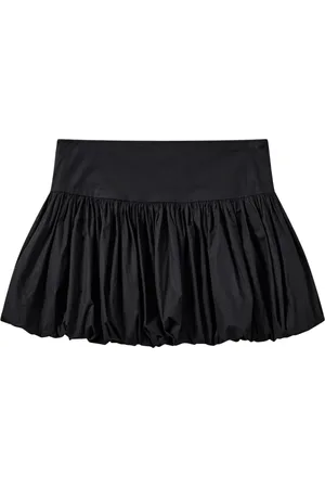 THE GARMENT Damen, Röcke, Schwarzk, 2XSGröße: