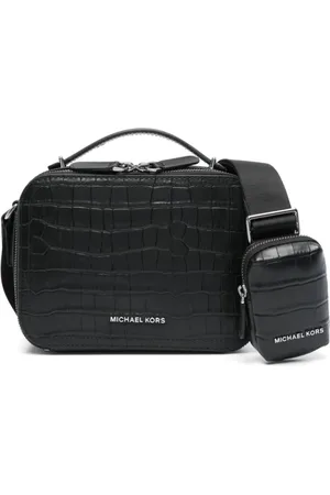 Michael Kors Herren, Taschen, Schwarzk, ONE SIZEGröße: