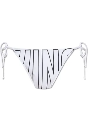 Moschino Damen, Bademode, Weiß, SGröße: