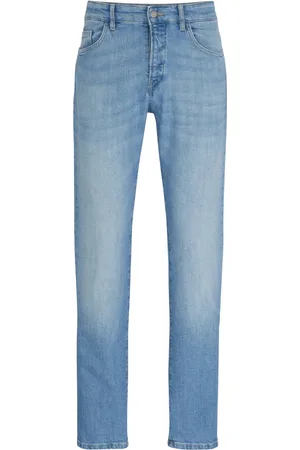 HUGO BOSS Herren, Jeans, Blau, W35Größe: